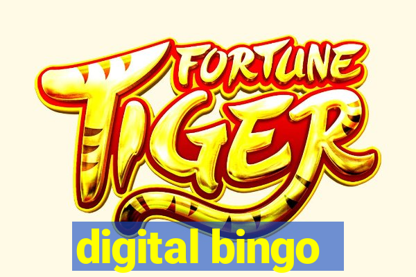 digital bingo