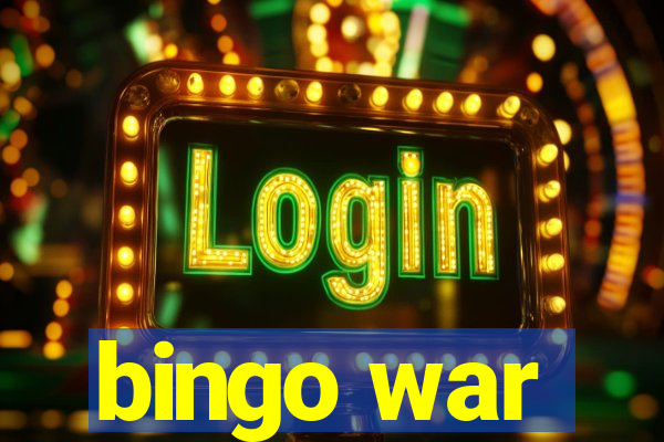 bingo war