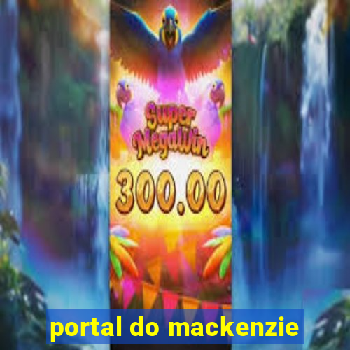 portal do mackenzie