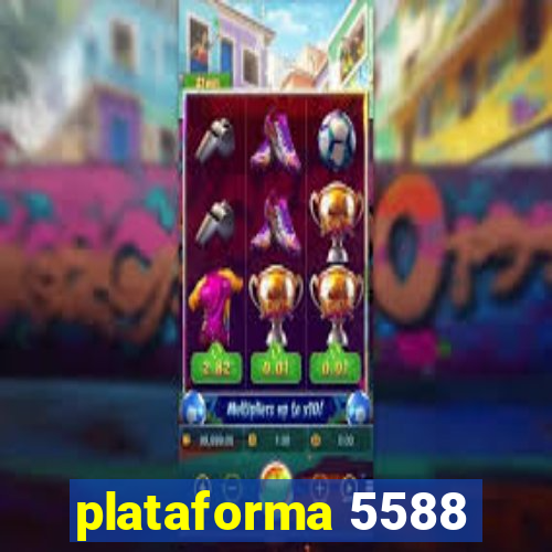 plataforma 5588