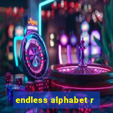 endless alphabet r