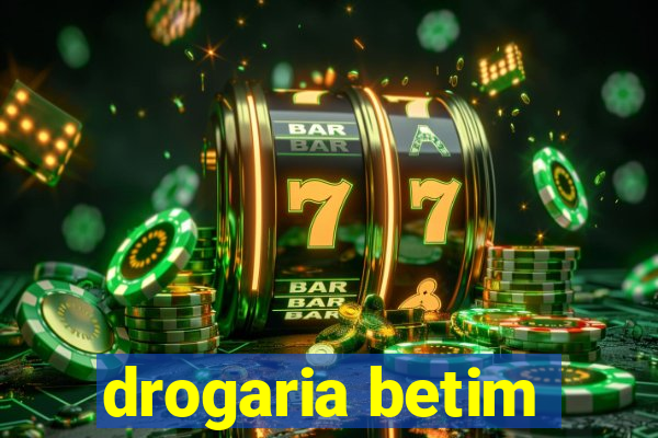 drogaria betim