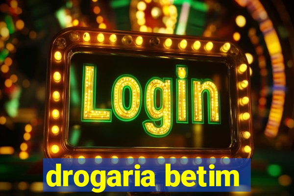 drogaria betim