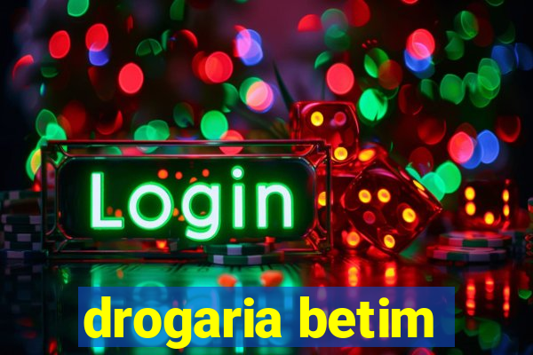 drogaria betim