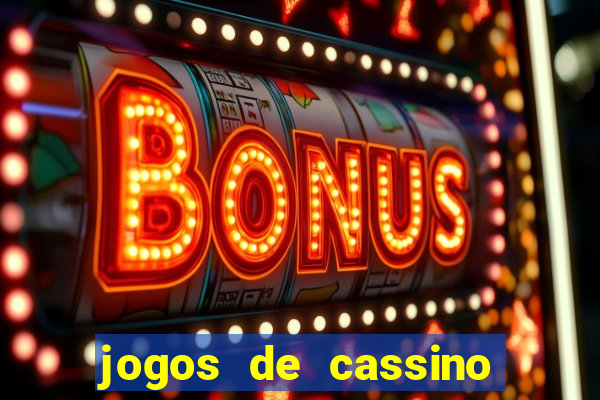 jogos de cassino para pc