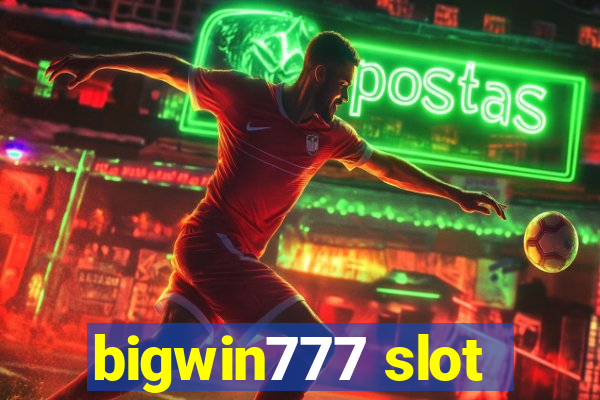 bigwin777 slot