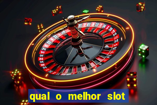 qual o melhor slot da betano