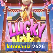 lotomania 2626