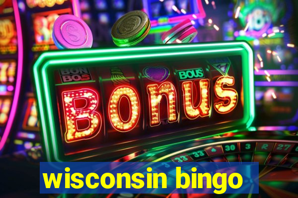 wisconsin bingo