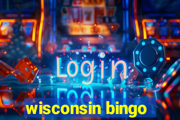 wisconsin bingo