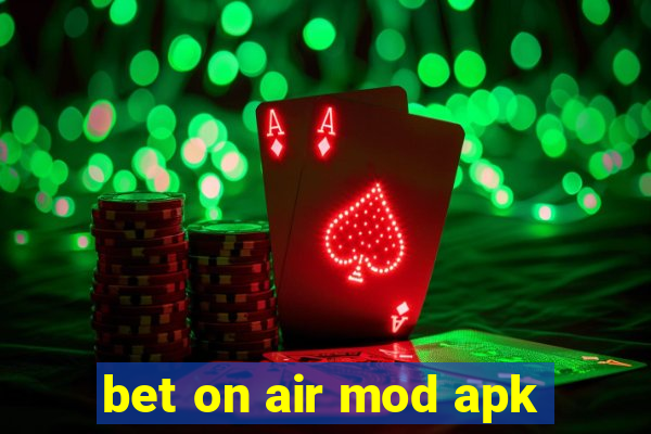 bet on air mod apk