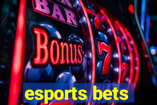 esports bets