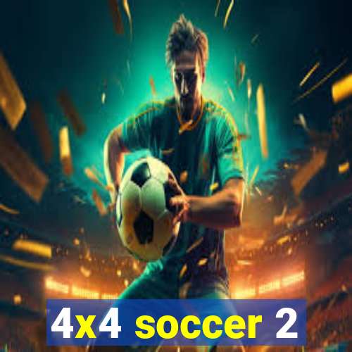 4x4 soccer 2