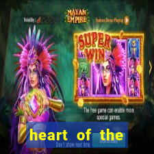 heart of the jungle slot