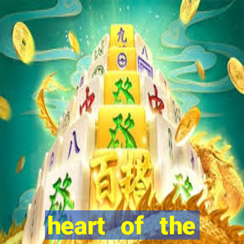 heart of the jungle slot