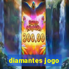 diamantes jogo