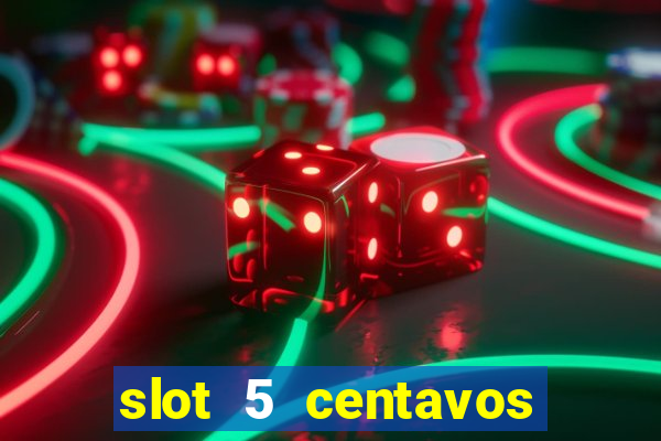 slot 5 centavos pragmatic play