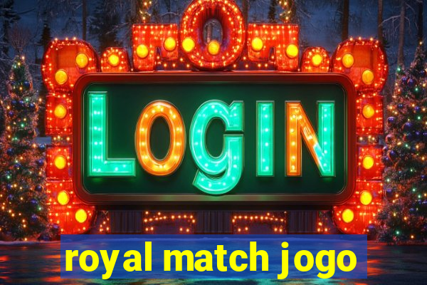 royal match jogo