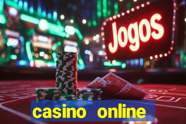 casino online cartao de credito