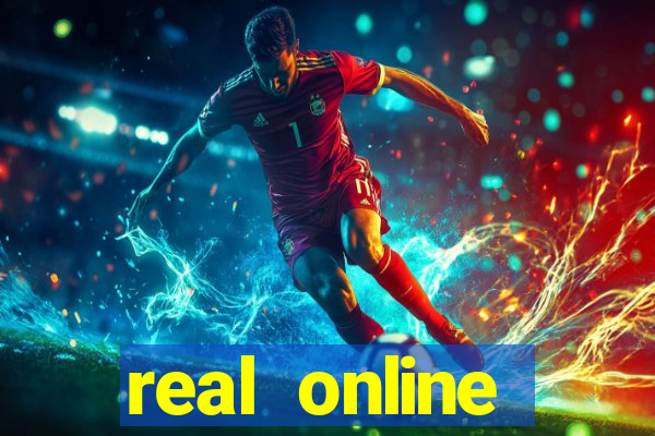 real online gambling slots