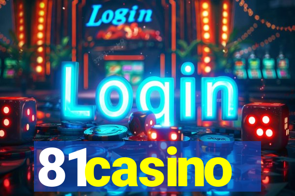 81casino