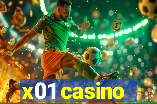 x01 casino