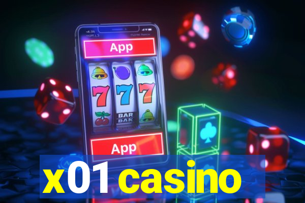 x01 casino