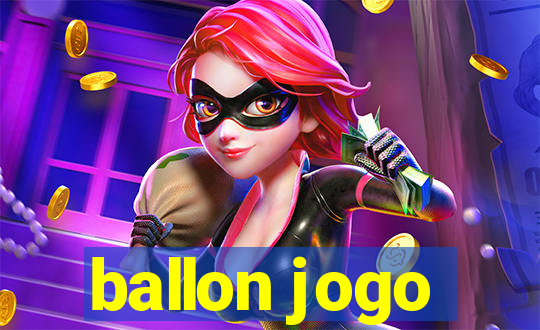 ballon jogo