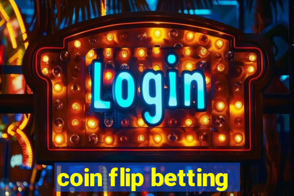 coin flip betting