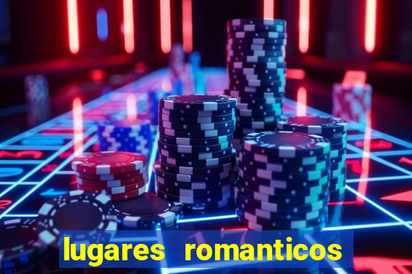 lugares romanticos em santos