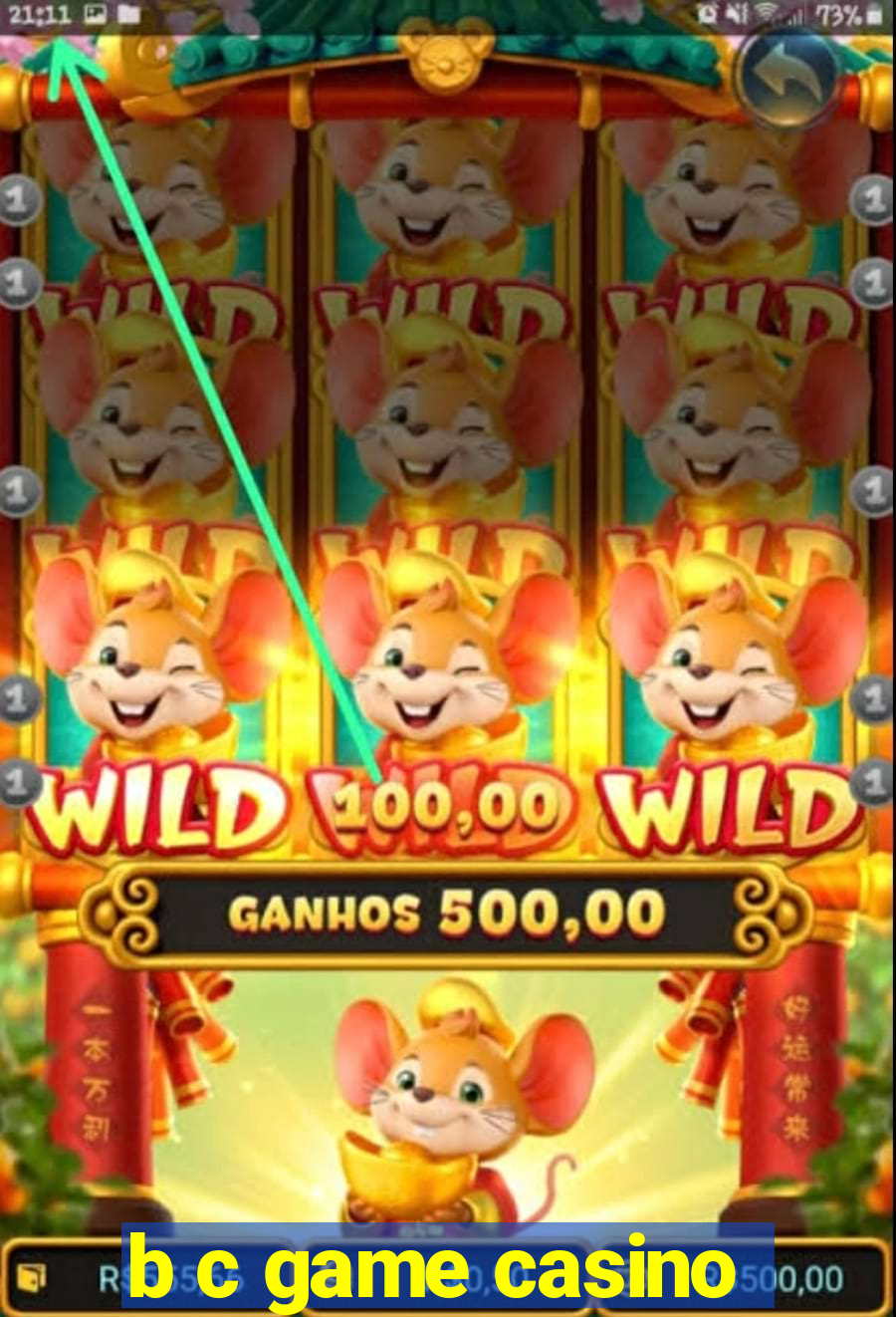 b c game casino