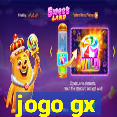 jogo gx