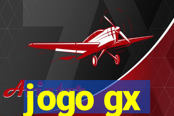 jogo gx