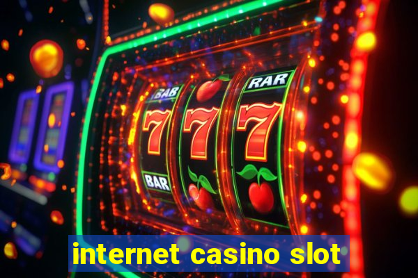 internet casino slot