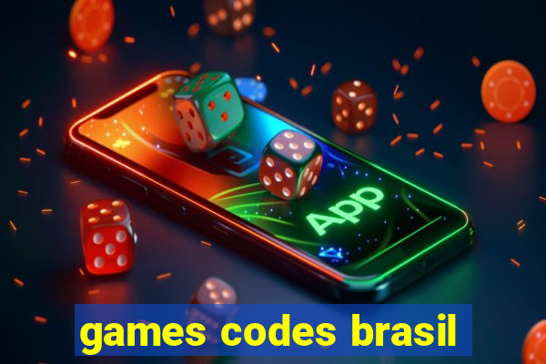 games codes brasil