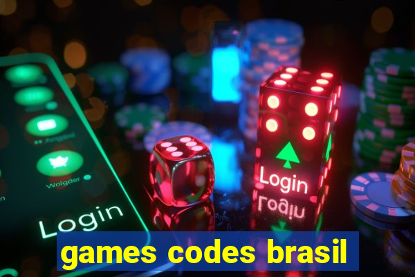 games codes brasil