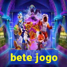 bete jogo