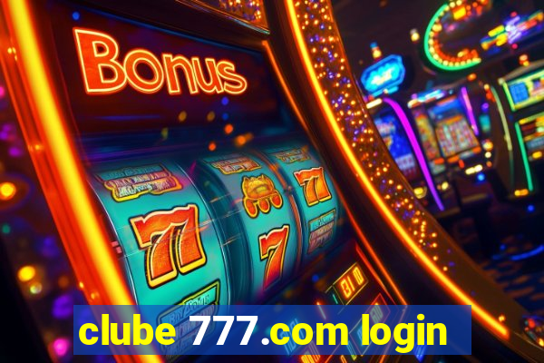 clube 777.com login