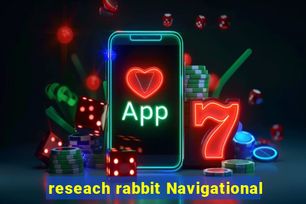 reseach rabbit Navigational