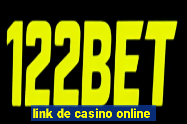 link de casino online