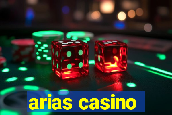 arias casino