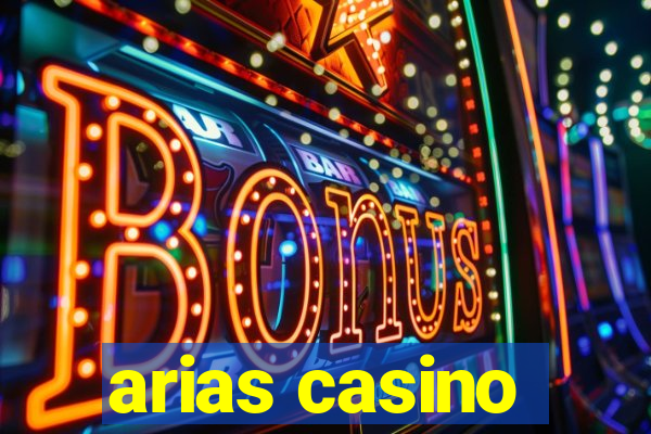 arias casino