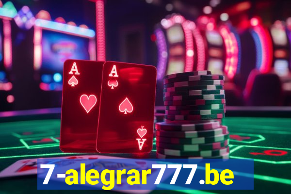 7-alegrar777.bet