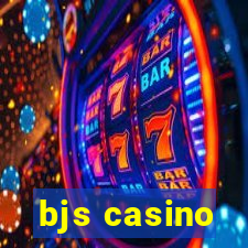 bjs casino