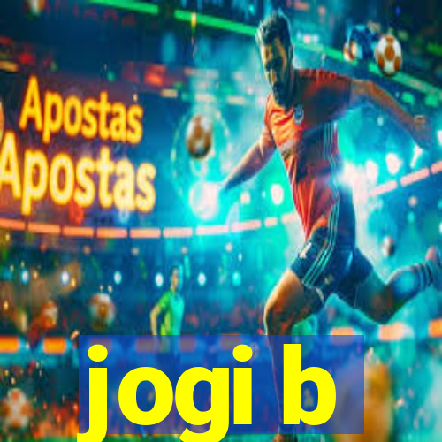 jogi b