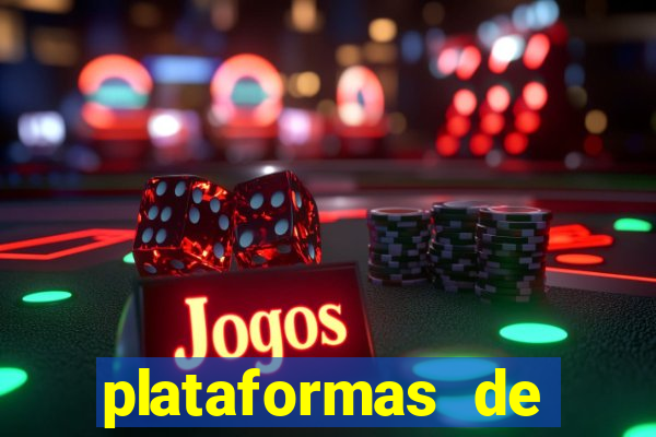 plataformas de jogos slots