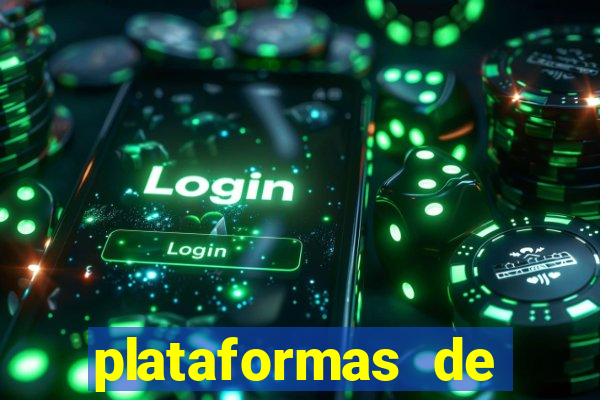 plataformas de jogos slots