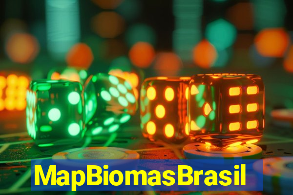 MapBiomasBrasil