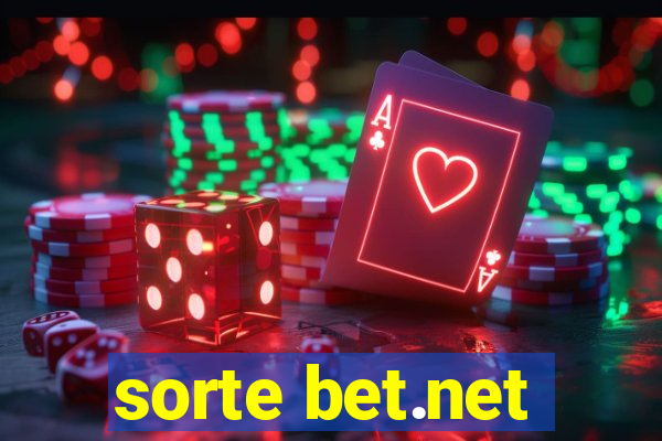 sorte bet.net