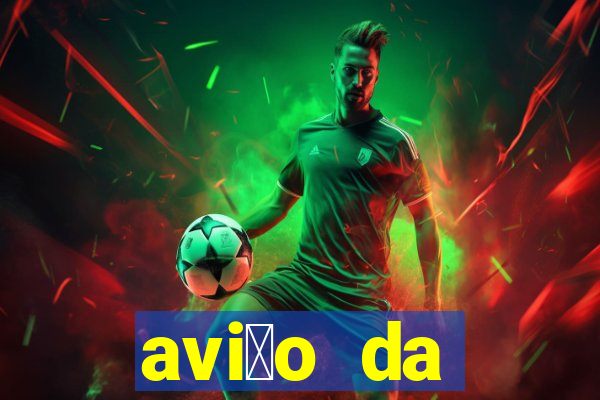 avi茫o da sele莽茫o brasileira